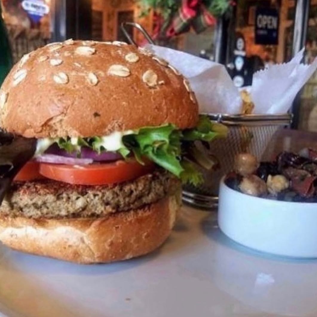 Imposible Burger