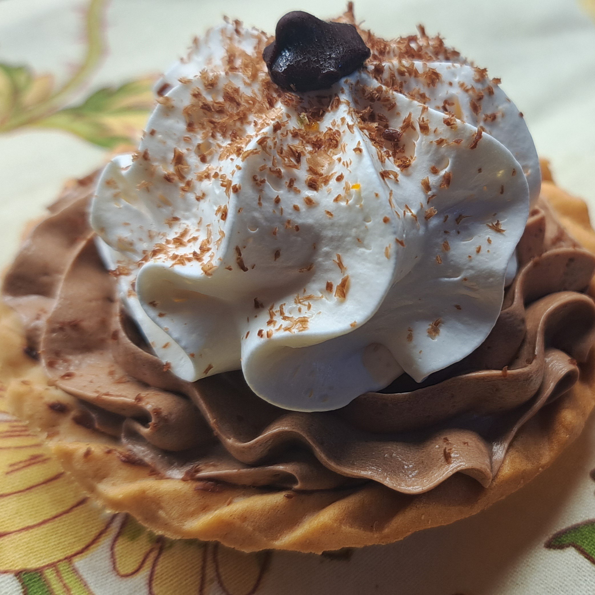 Tarta Nutella