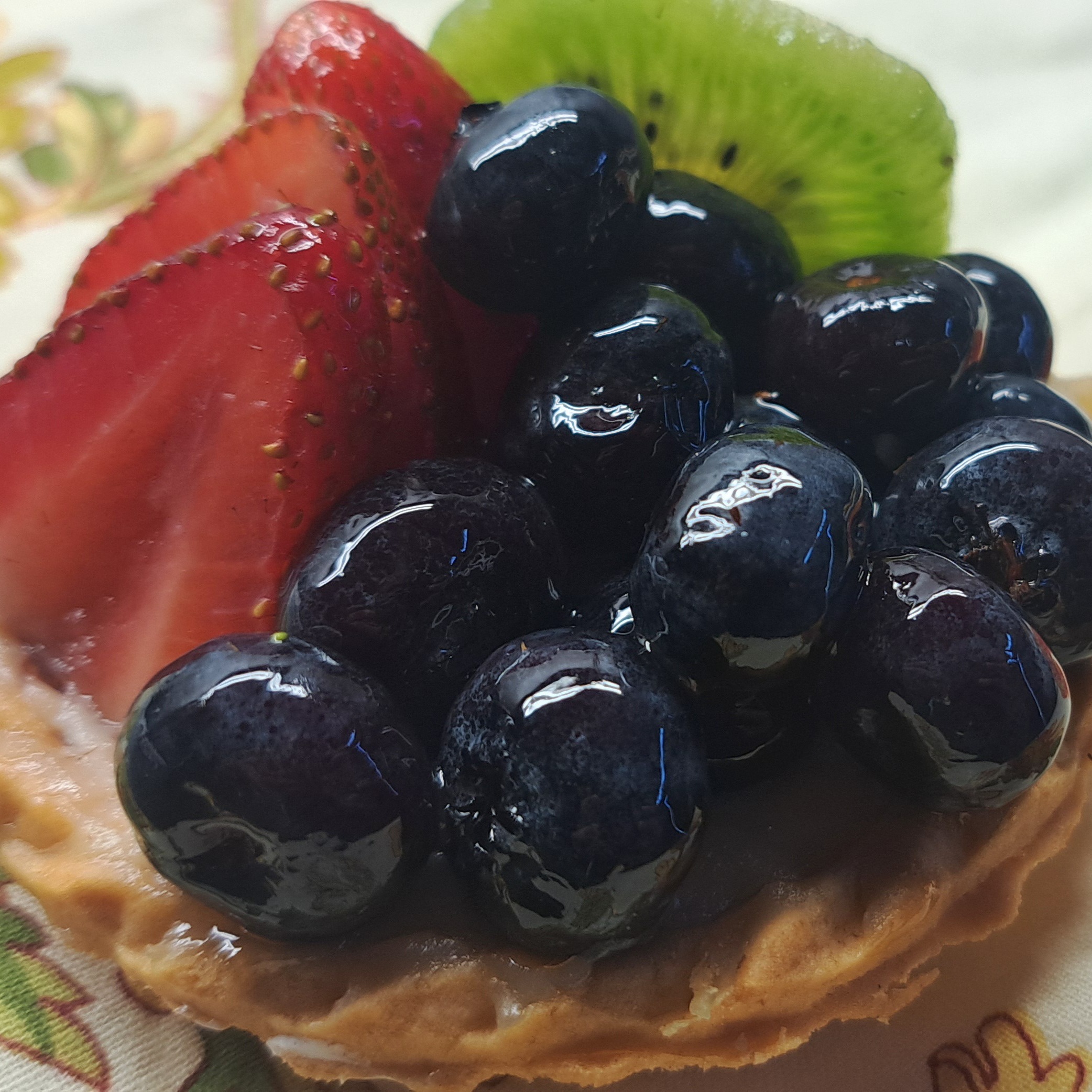 Tarta Frutas