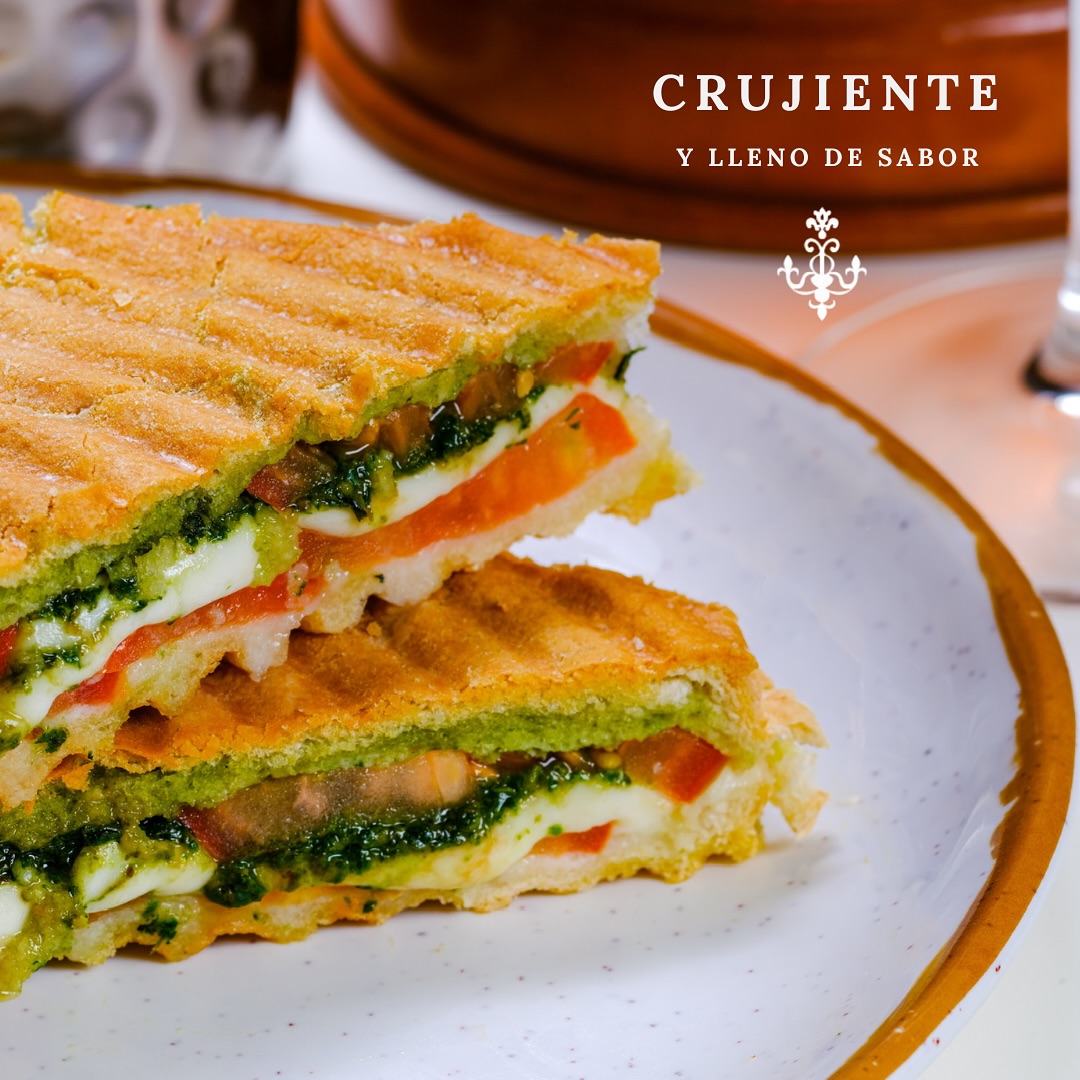 Capresse Sandwich