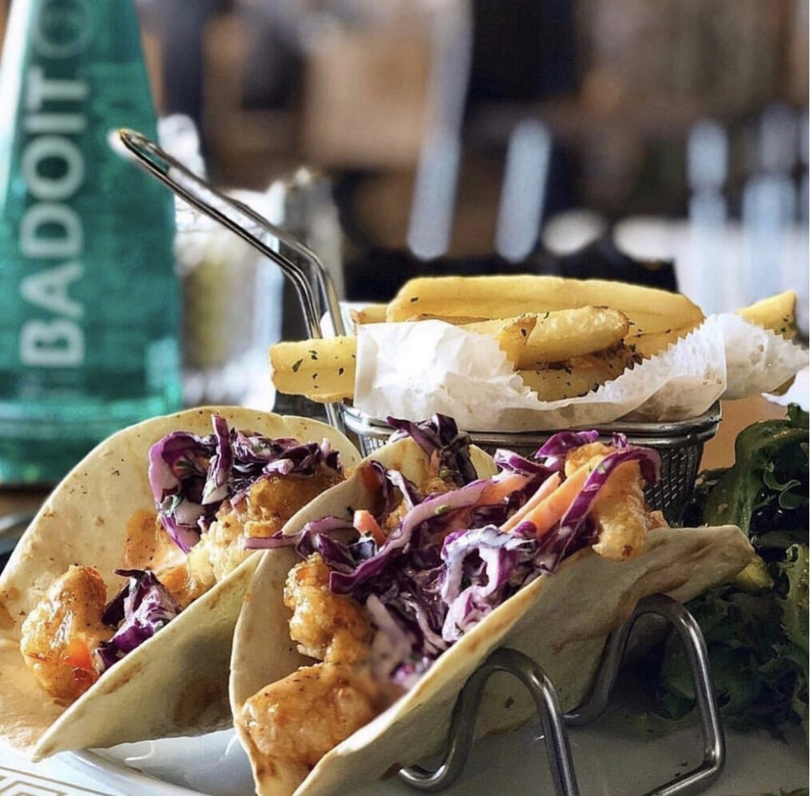 Fish Tacos