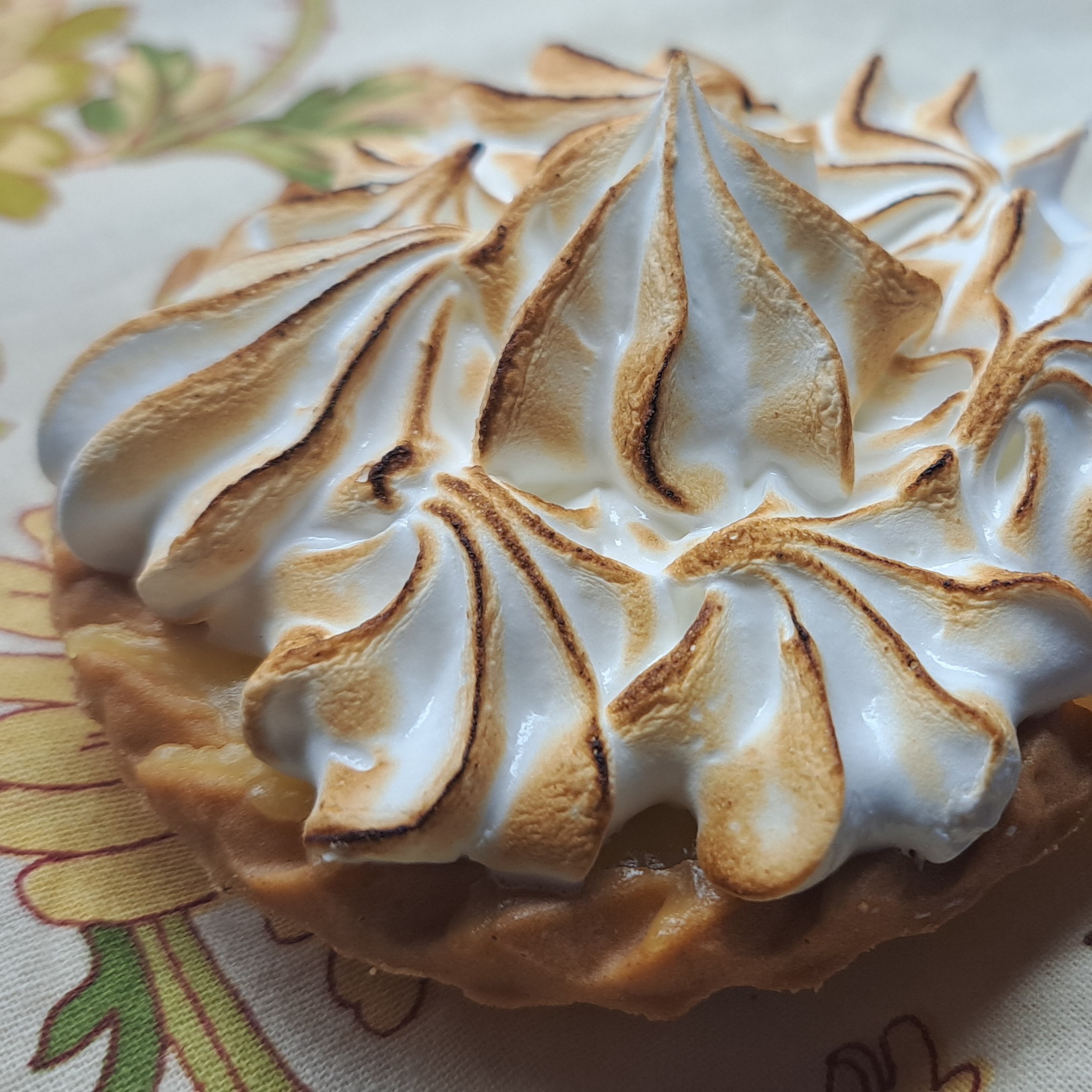 Tarta Limon