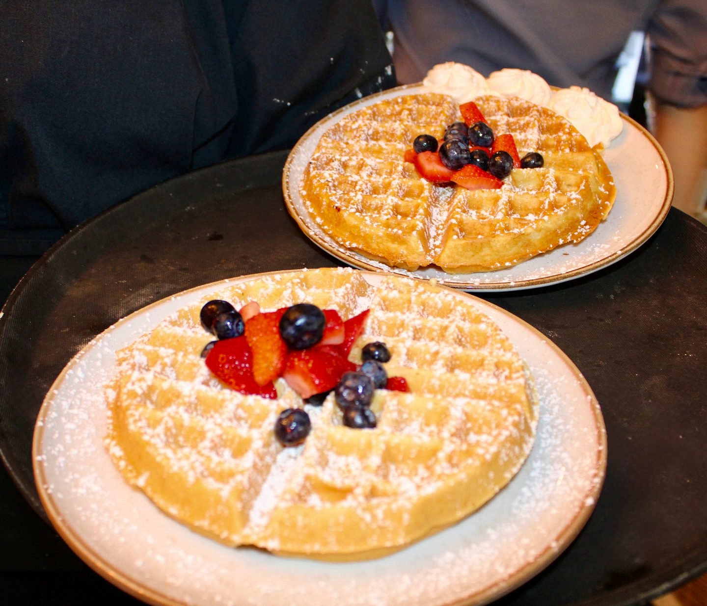 Waffles