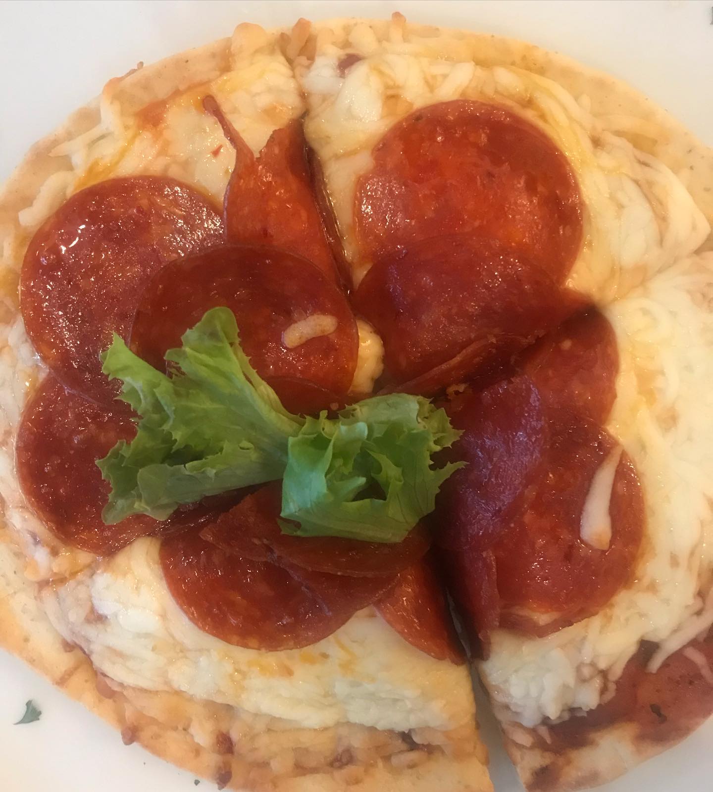 Pizzeta Classic Pepperoni